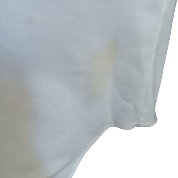 XXL Vintage Men's Ruddock USA Western Cowboy White Snap Rancher 1980's USA - Picture 6 of 7